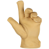 40017 Cowhide Gloves with Thinsulate™ Large Image 2