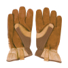 40226 Journeyman Leather Utility Gloves, Medium Image 4
