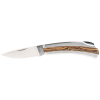 44033 Stainless Steel Pocket Knife, 2-1/4-Inch Drop Point Blade Image
