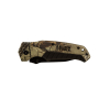 44222 Pocket Knife, REALTREE XTRA™ Camo, Tanto Blade Image 3