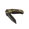44222 Pocket Knife, REALTREE XTRA™ Camo, Tanto Blade Image 1