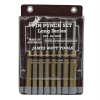 4PPLSET8 Pin Punches Long 8 Piece Set Image