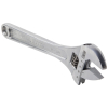 50710 Adjustable Wrench, Extra-Capacity, 10-Inch Image 2