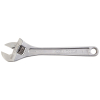 50712 Adjustable Wrench, Extra Capacity, 12-Inch Image 4