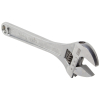 50712 Adjustable Wrench, Extra Capacity, 12-Inch Image 2