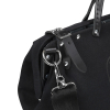510216SPBLK Deluxe Tool Bag, Black Canvas, 13 Pockets, 16-Inch Image 8