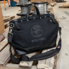 510216SPBLK Deluxe Tool Bag, Black Canvas, 13 Pockets, 16-Inch Image 3