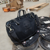 510218SPBLK Deluxe Tool Bag, Black Canvas, 13 Pockets, 18-Inch Image 3