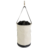 5114DSC22 Canvas Bucket with Drawstring Close, 22-Inch Image 4
