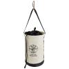 5114DSC22 Canvas Bucket with Drawstring Close, 22-Inch Image 6