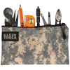 5139C Zipper Bag, Camouflage Cordura Nylon Tool Pouch, 12-1/2-Inch Image 8