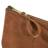 5139L Zipper Bag, Top-Grain Leather Tool Pouch, 12-1/2-Inch Image 4
