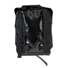 5185BLK Tool Bag Backpack, 18-Inch, Black Image 4