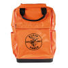 5185ORA Tool Bag Backpack, 18-Inch, Orange Image 6