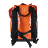 5185ORA Tool Bag Backpack, 18-Inch, Orange Image 7