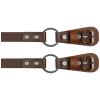 530123 Ankle Straps for Pole Climbers, 1-1/4-Inch Width Image 1