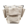 5416TBR Tool Pouch, Bolt Retention Pouch, Canvas, Tunnel Connect, 5x10x9-Inch Image 2