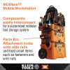 54815MB MODbox™ Parts Bin Rail Attachment Image 1