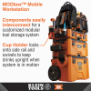 54817MB MODbox™ Cup Holder Rail Attachment Image 1