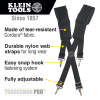55400 Tradesman Pro™ Suspenders Image 1