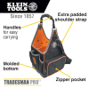 55415814 Tool Bag, Tradesman Pro™ Tool Tote, 20 Pockets, 8-Inch Image 2
