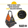 55415814 Tool Bag, Tradesman Pro™ Tool Tote, 20 Pockets, 8-Inch Image 3