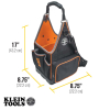55415814 Tool Bag, Tradesman Pro™ Tool Tote, 20 Pockets, 8-Inch Image 4