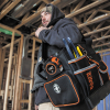 554161014 Tool Bag, Tradesman Pro™ Tool Tote, 40 Pockets, 10-Inch Image 5