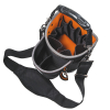 55419SP14 Tool Bag, Tradesman Pro™ Shoulder Pouch, 14 Pockets, 10-Inch Image 4