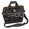 55431 Tool Bag, Tradesman Pro™ Lighted Tool Bag, 31 Pockets, 15-Inch Image
