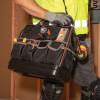 55431 Tool Bag, Tradesman Pro™ Lighted Tool Bag, 31 Pockets, 15-Inch Image 6