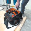 55432 Tradesman Pro™ 17 Pocket Tool Tote with Cover Image 2