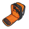 55456BPL Tradesman Pro™ Backpack / Tool Bag, 25 Pockets, 1-Inch Laptop Pocket Image 7