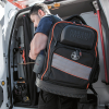 55456BPL Tradesman Pro™ Backpack / Tool Bag, 25 Pockets, 1-Inch Laptop Pocket Image 5