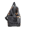 55469 Tool Bag, Tradesman Pro™ Wide-Open Tool Bag, 42 Pockets, 16-Inch Image 10
