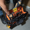 55469 Tool Bag, Tradesman Pro™ Wide-Open Tool Bag, 42 Pockets, 16-Inch Image 6