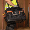 55469 Tool Bag, Tradesman Pro™ Wide-Open Tool Bag, 42 Pockets, 16-Inch Image 8