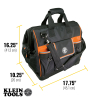 55469 Tool Bag, Tradesman Pro™ Wide-Open Tool Bag, 42 Pockets, 16-Inch Image 4