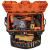55473RTB Tradesman Pro™ Tool Master Rolling Tool Bag, 19 Pockets, 22-Inch Image 10