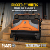 55473RTB Tradesman Pro™ Tool Master Rolling Tool Bag, 19 Pockets, 22-Inch Image 2