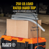 55473RTB Tradesman Pro™ Tool Master Rolling Tool Bag, 19 Pockets, 22-Inch Image 4