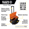 55473RTB Tradesman Pro™ Tool Master Rolling Tool Bag, 19 Pockets, 22-Inch Image 1