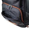 55475 Tradesman Pro™ Tool Bag Backpack, 35 Pockets, Black, 17.5-Inch Image 10