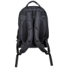 55475 Tradesman Pro™ Tool Bag Backpack, 35 Pockets, Black, 17.5-Inch Image 4