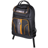 55475 Tradesman Pro™ Tool Bag Backpack, 35 Pockets, Black, 17.5-Inch Image 3