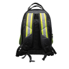 55597 Tradesman Pro™ Tool Bag Backpack, 39 Pockets, High Visibility, 20-Inch Image 8