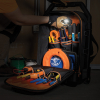 55604 Rolling Tool Backpack Image 8