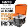 55650 Tradesman Pro™ Tough Box Cooler, 48-Quart Image 1