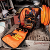 55482 Tradesman Pro™ Tool Station Tool Bag Backpack, 21 Pockets Image 4