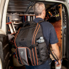 55482 Tradesman Pro™ Tool Station Tool Bag Backpack, 21 Pockets Image 6
